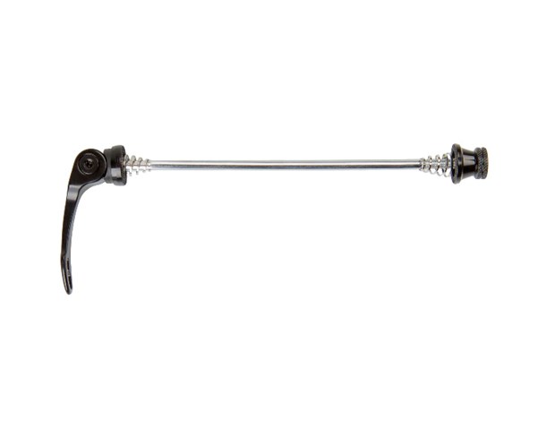 Zatvarač kotača zadnji NOVATEC crni