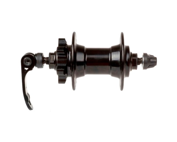 Naba I Disk 6-bolt crna 32h 324920