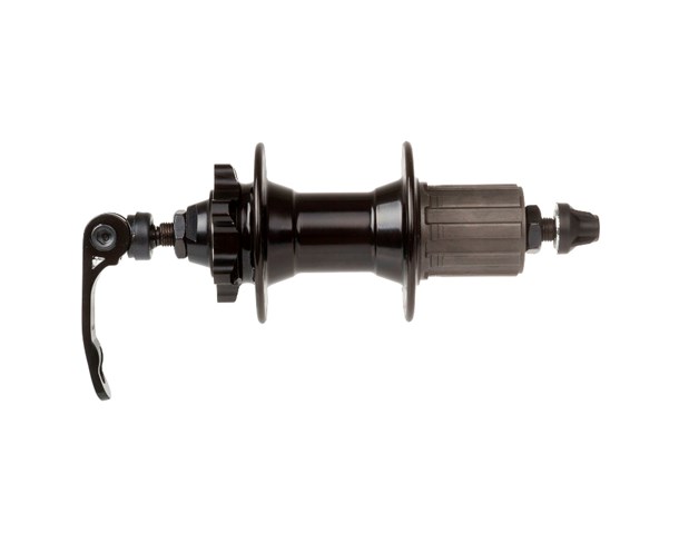 Naba II Disk 6-bolt crna 32h