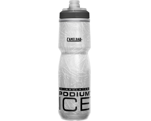 Bidon Camelbak PODIUM ICE 0,62l grey-black