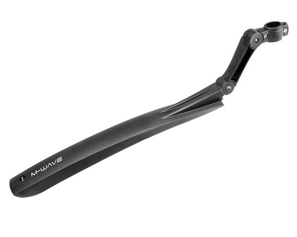 Blatobran zadnji 26"-29" crni 386030