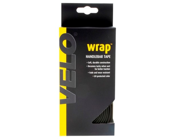 Traka volana Velo crna