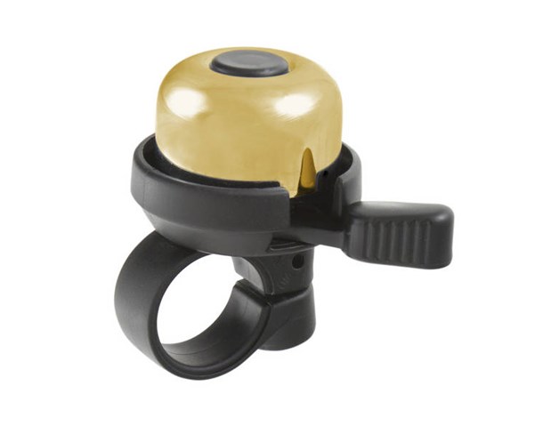 Zvonce malo ZLATNO 22,2mm