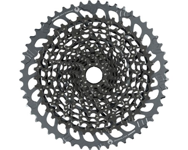 Kaseta 12-br. SRAM GX XG-1275 10-52 zuba crna