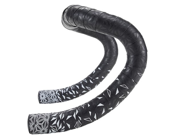 Traka volana Supacaz Super Sticky Kush star/fade-white