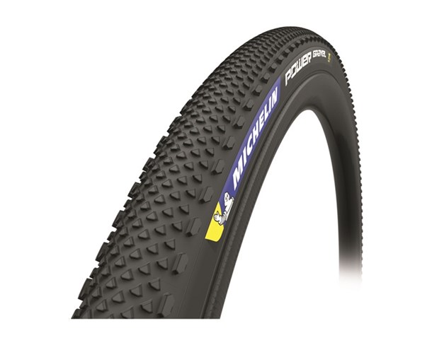 Guma 700x35C Michelin Power Gravel BLK TS TLR V2