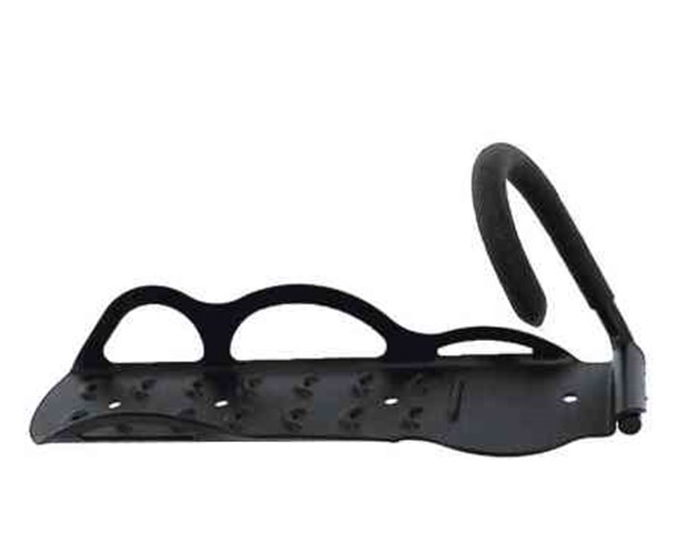 Nosač bicikla za obruč