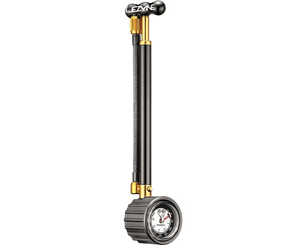 Pumpa LEZYNE za amortizer 27,5 bar (400 psi)
