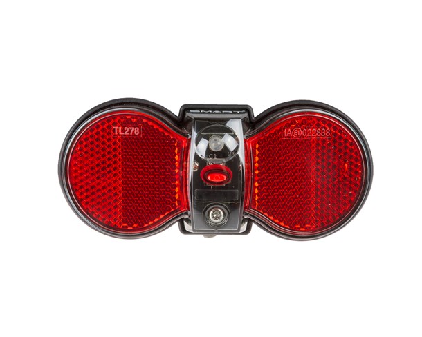 Svjetlo  zadnje za prtljažnik led crveno