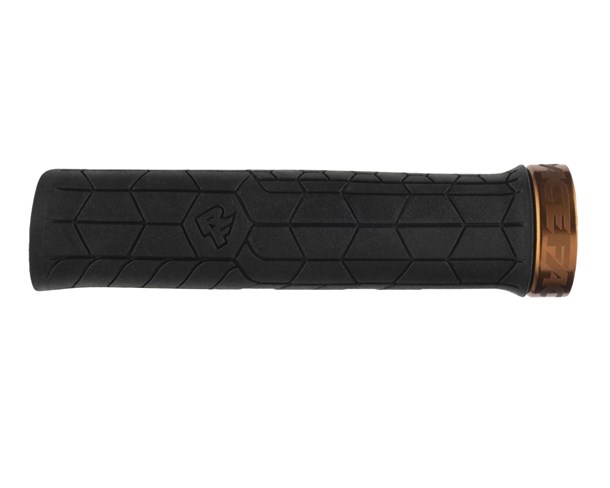 Gripovi RACE FACE Getta 33mm Crni/Kashmoney