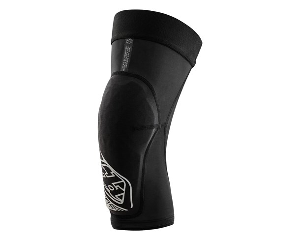 TLD Štitnik koljena Stage Pro Solid Black