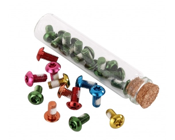 Vijci TORX za disk BLUE 12-kom