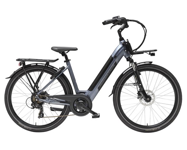 Adriatica e-bicikl E1 26" Blue