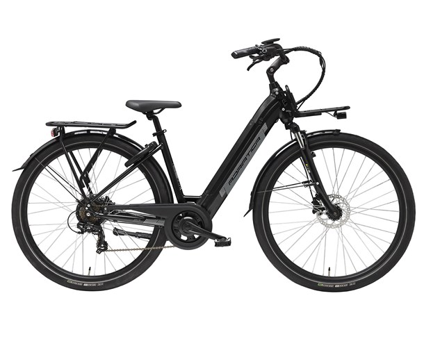 Adriatica e-bicikl E1 28" Black