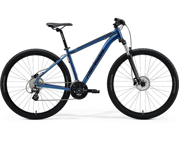 Merida Big.Nine 15 Blue/Black 2023