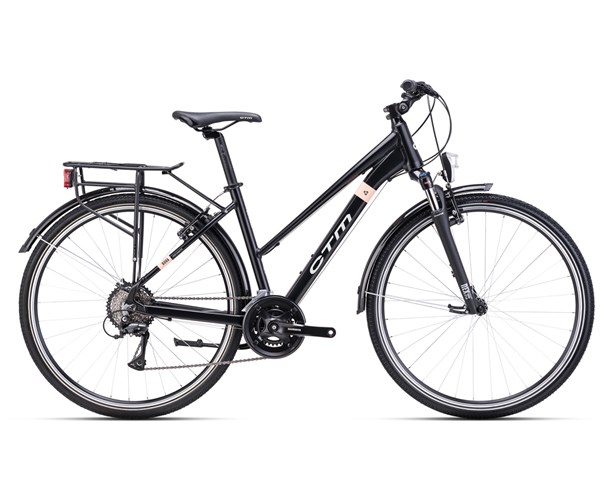 CTM BORA 2.0 treking Crni