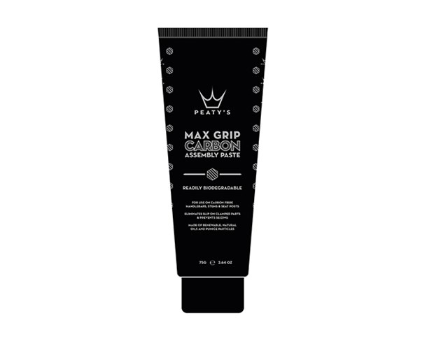 Peaty's Max Grip Carbon Assembly Paste 75g