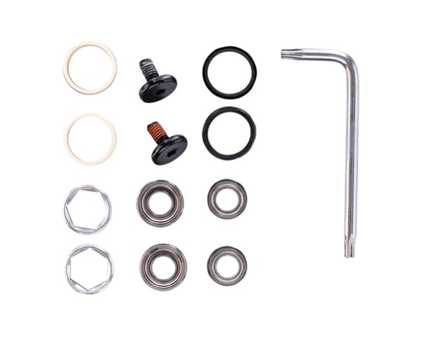 Crank Brothers Pedal Refresh Kit Stamp 2/3