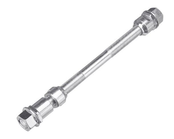 Osovina II nabe puna 3/8"x175mm