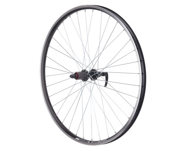 Kotač II 28" za kasetu 8/9-brzina crni