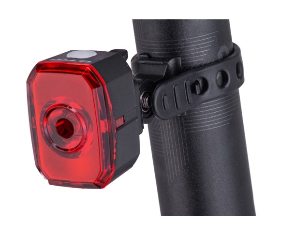 Svjetlo CTM na cijev sjedala DOTCA, 15lm, USB-C