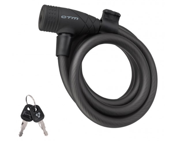 Lokot CTM sajla 2-ključa 1500x12