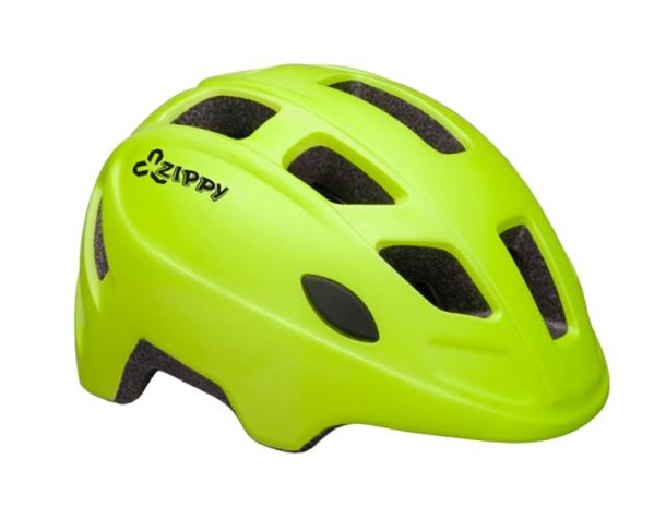 Kaciga CTM dječja žuta