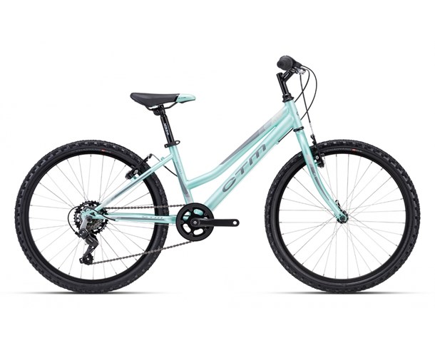 CTM dječji Mony 24" ženski plavi