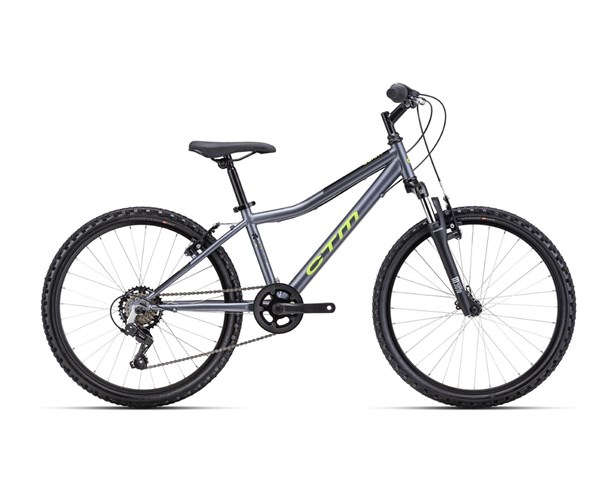 CTM dječji Berry 24" Sivi
