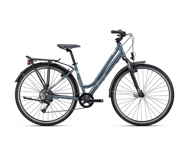 CTM AMBER treking ZELENI  M (17") 2026.