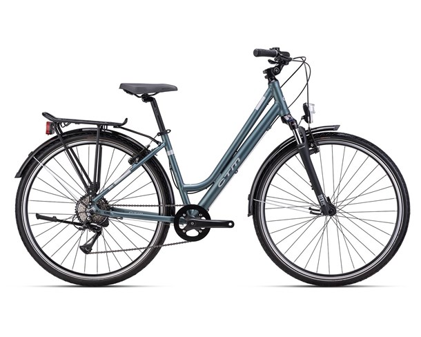 CTM AMBER treking ZELENI  M (17") 2026.