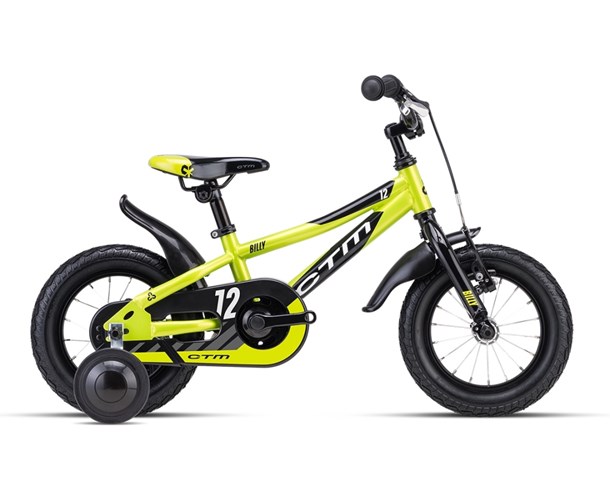 CTM Billy 12" Žuti