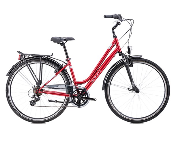 CTM FLORENCE treking CRVENI 2025.