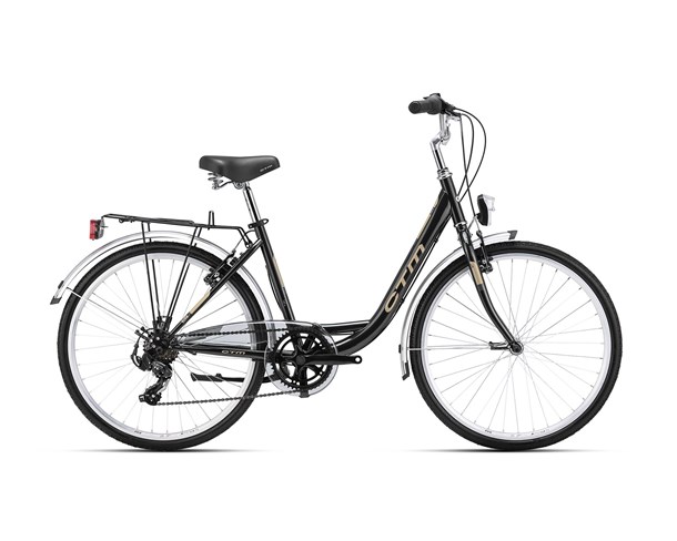 CTM OLIVIA 2.0 treking Crna M (17") 2026.