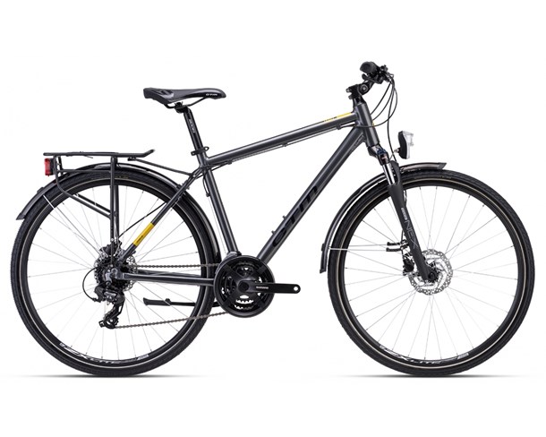 CTM Tranz 3.0 treking Dark-Gray 2023.