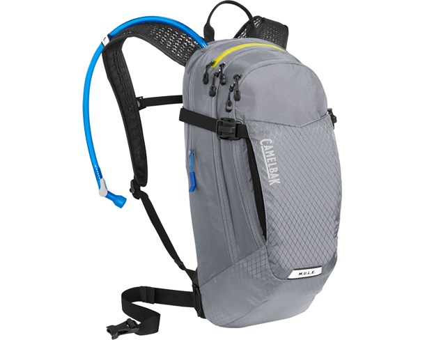 Ruksak CamelBak M.U.L.E 12l sa mjehurom Sivi