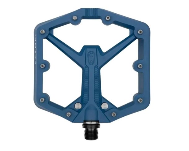 Pedale Crank Brothers Stamp 1 S Navy Blue  GEN-2