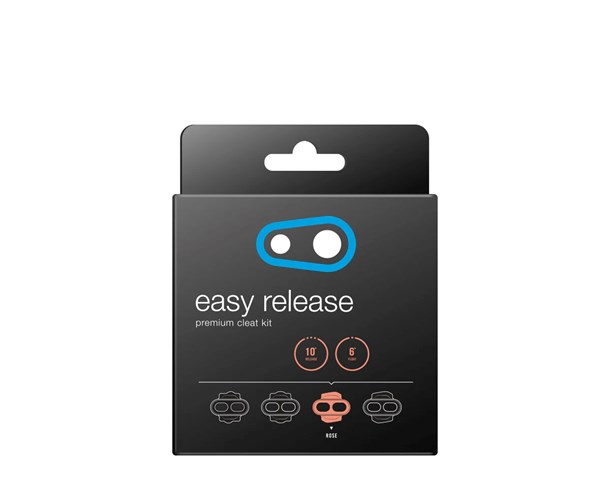Crank Brothers Cleat Kit Easy 6°