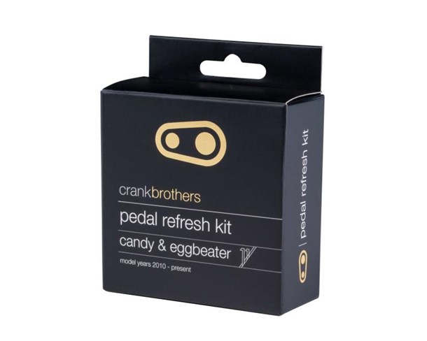 Crank Brothers Pedal Refresh Kit E/B 11