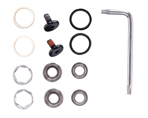 Crank Brothers Pedal Refresh Kit Stamp 2/3 V2