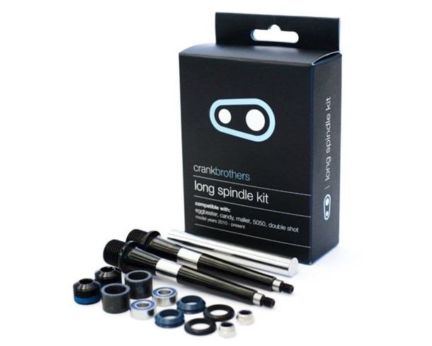 Crank Brothers Pedal Longe Spindle Kit