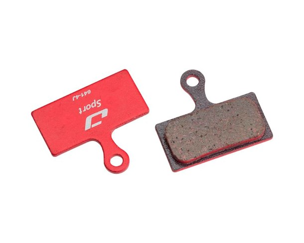 Disk pakne Shimano XTR9000 Jagwire ORGANIC