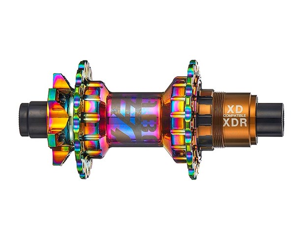 Naba II Disk DaBomb UFO R48 BOOST XD 32H