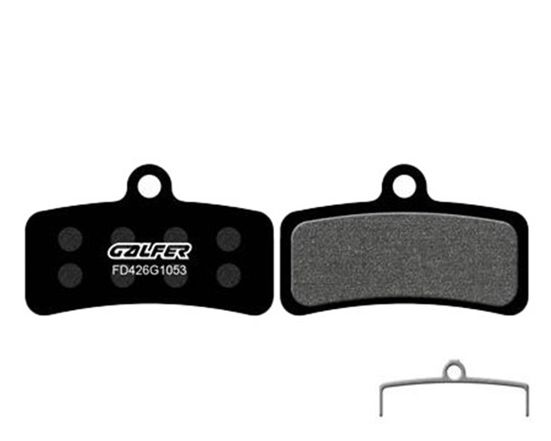 Disk pakne Galfer SHIMANO SAINT, ZEE Performance