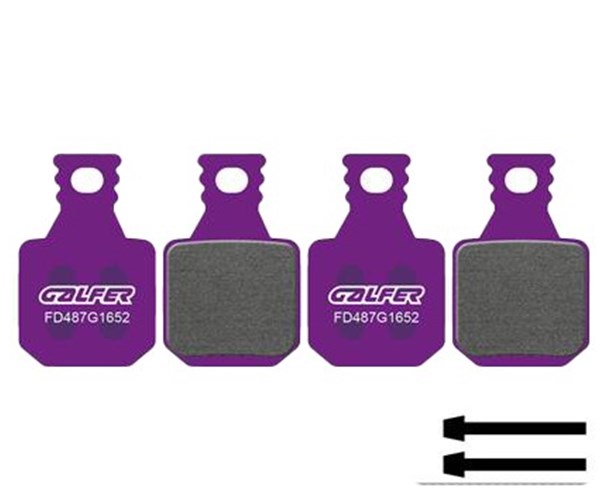 Disk pakne Galfer MAGURA MT5 - MT7 E-Bike