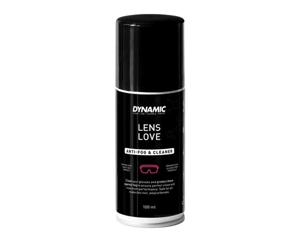 DYNAMIC Anti-fog & Cleaner 100ml