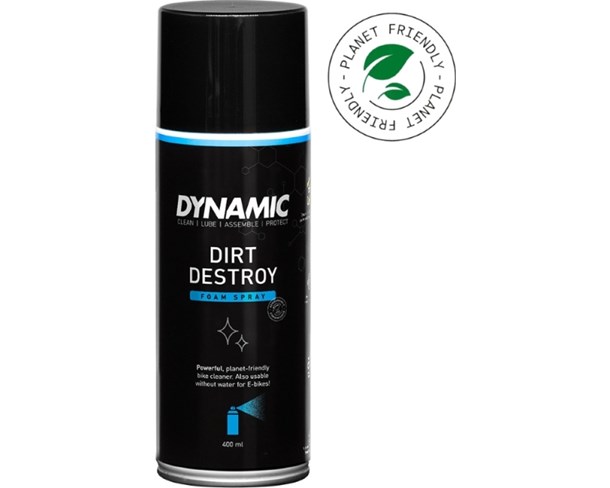 DYNAMIC Spray Dirt Destroy 400ml