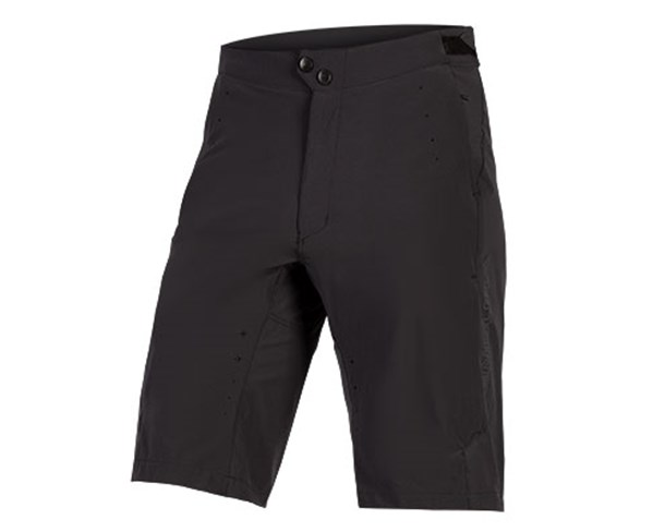 Endura hlačice GV500 Foyle Baggy Black