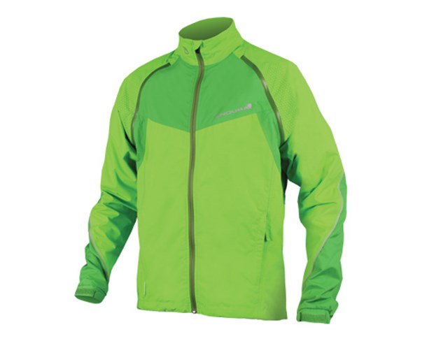 Endura jakna Hummvee Convert green