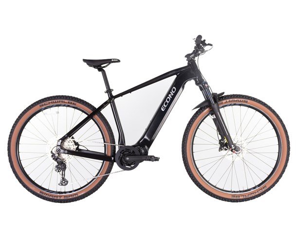 Econo Gams MTB 29 C7 Matt black